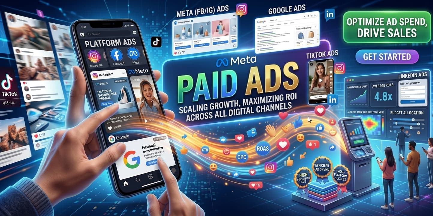 Meta Ads — Facebook & Instagram Campaigns