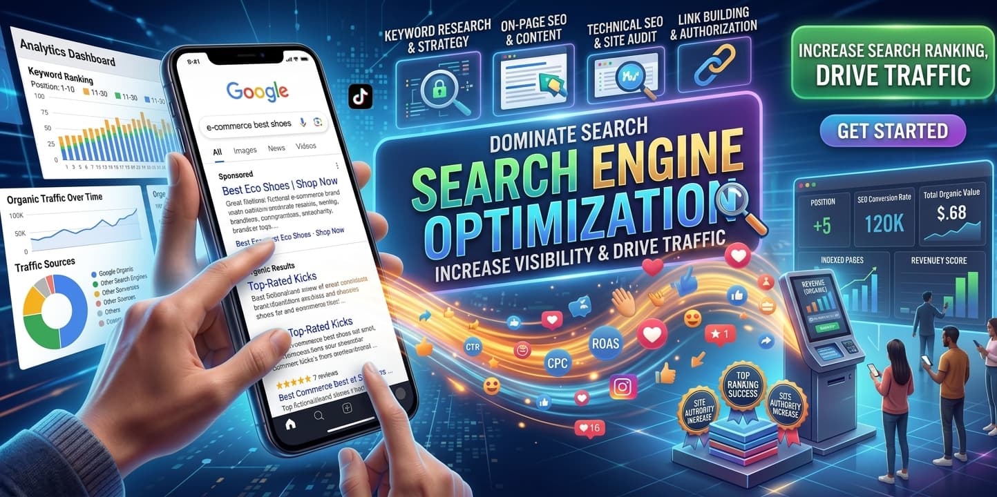 Meta Ads — Facebook & Instagram Campaigns